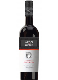 Вино Gran Castillo Cabernet Sauvignon (Гран Кастілло Каберне Совіньйон)